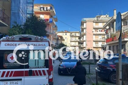 Omicidio - Suicidio Agropoli