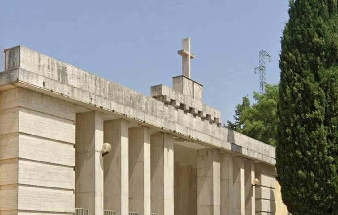 Cimitero Corleto Monforte