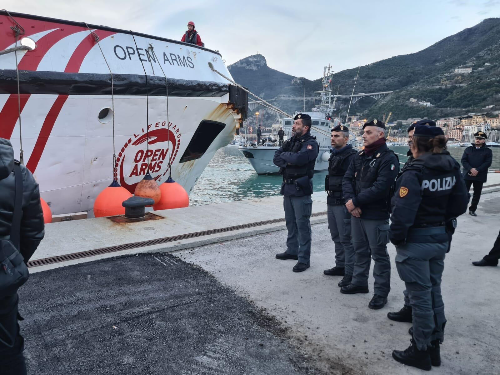 Sbarco Salerno