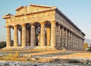 Templi Paestum