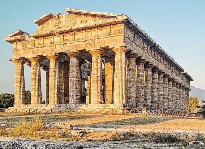 Templi Paestum