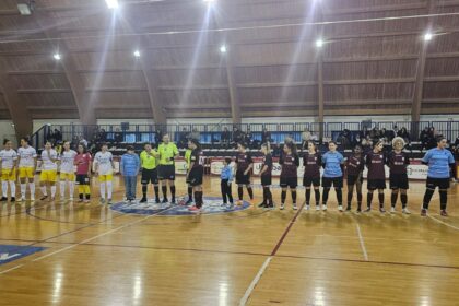 Salernitana Femminile 1970