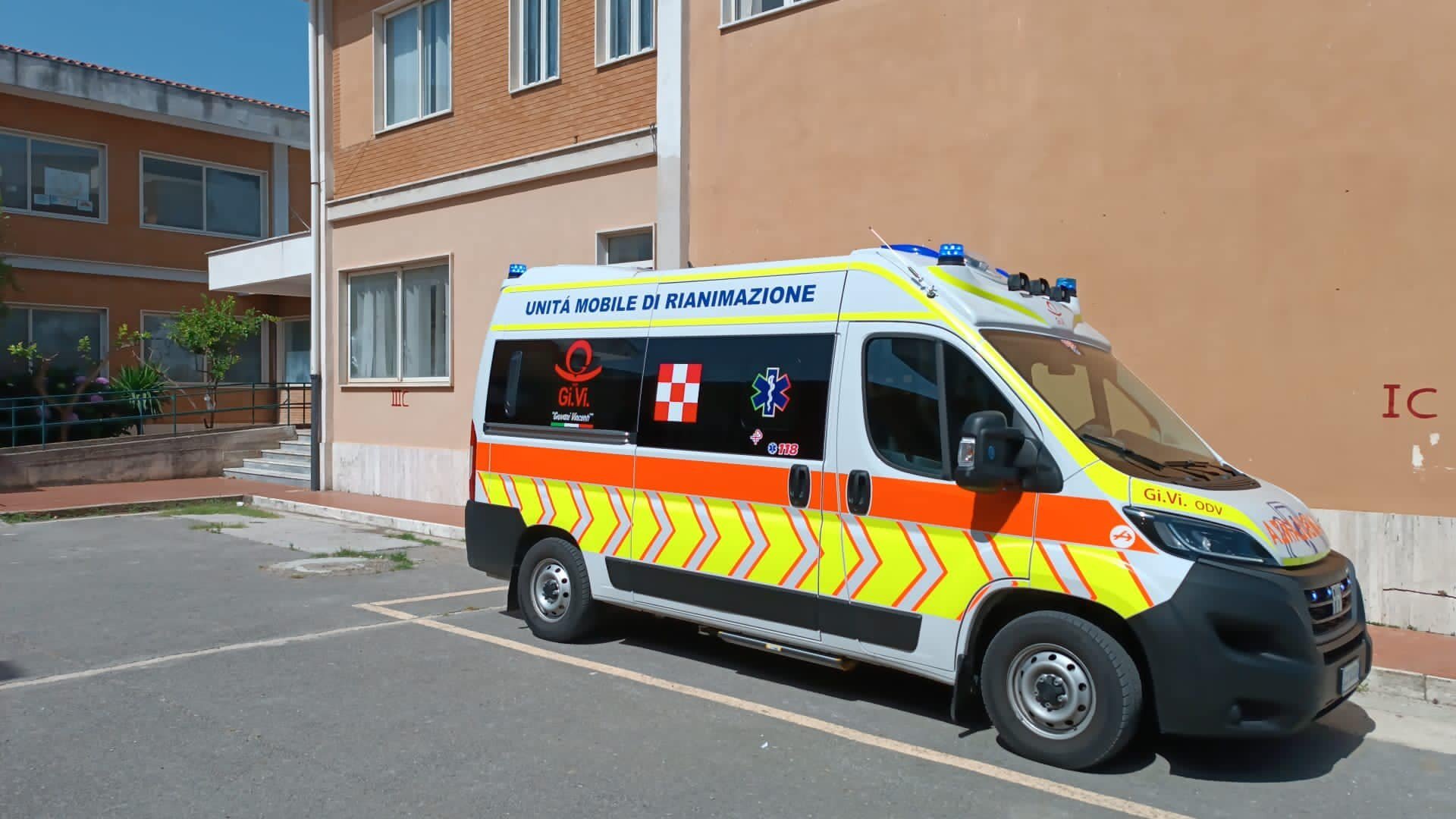 Ambulanza