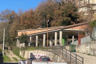 Aquara opera incompiuta