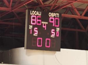 Basket Agropoli - Casal di Principe