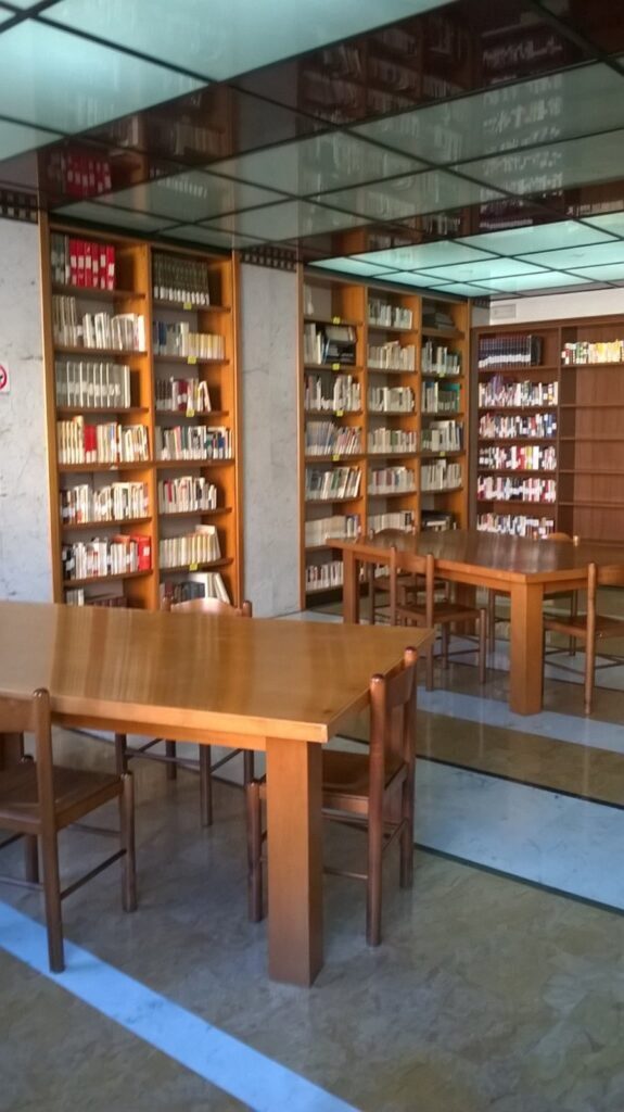 Biblioteca Roccadaspide