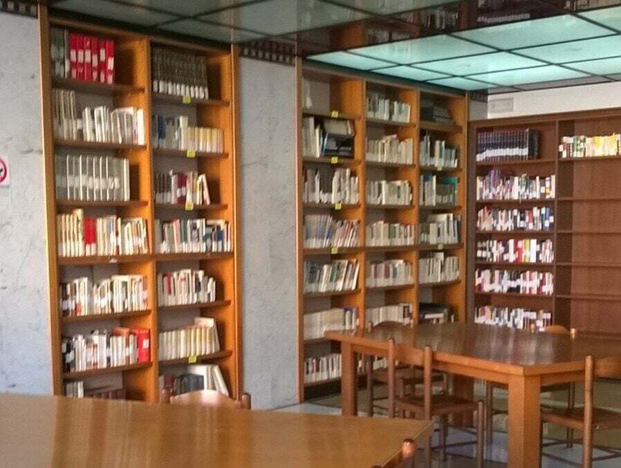 Biblioteca Roccadaspide