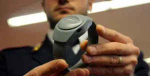 Braccialetto elettronico