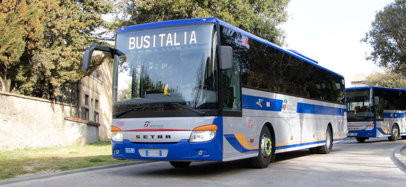 BusItalia