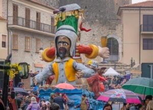 Carnevale di Roccadaspide