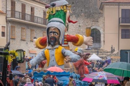 Carnevale di Roccadaspide