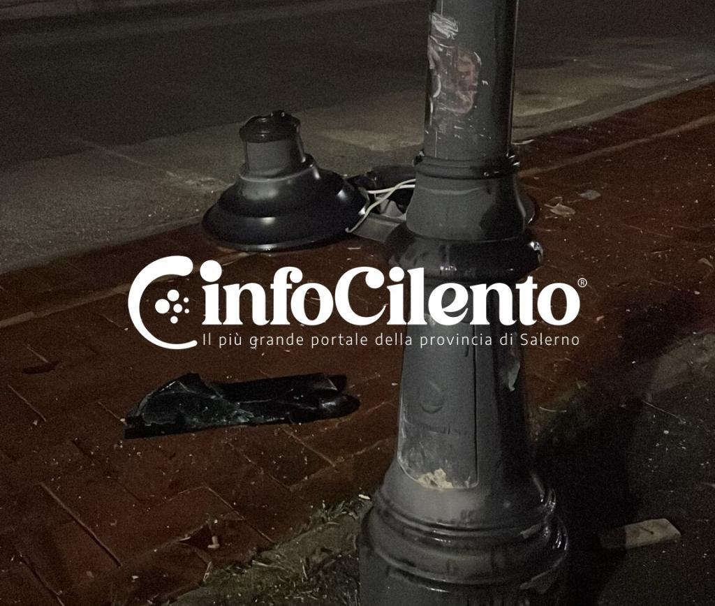 Casal Velino incidente
