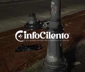 Casal Velino incidente