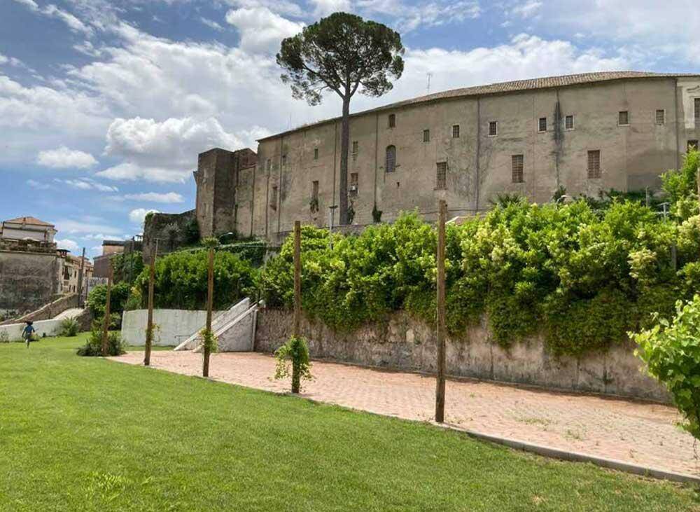 Castello Colonna Eboli