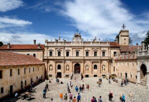 Certosa di San Lorenzo a Padula