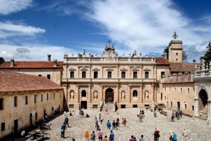 Certosa di San Lorenzo a Padula