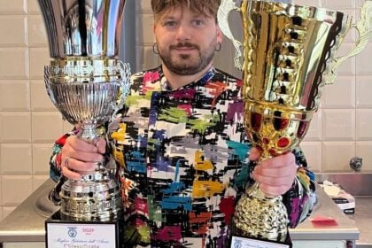 Danilo Cinelli gelatiere