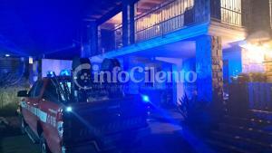 Incendio Alano