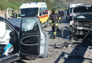 Incidente via del Mare