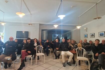 Incontro Confesercenti Policastro