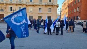 Lavoratori UGL Salerno