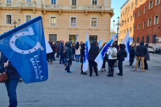 Lavoratori UGL Salerno