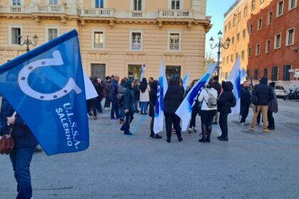 Lavoratori UGL Salerno