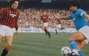 Luigi Russo Maradona
