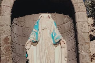 Madonnina Olevano sul Tusciano