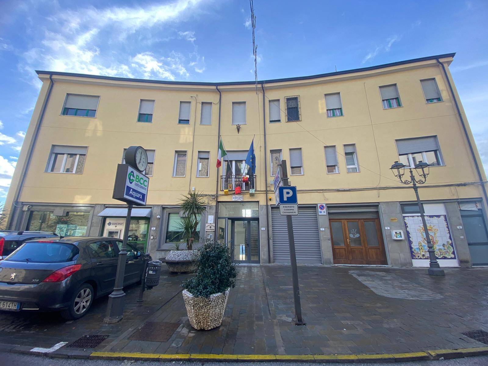 Municipio Aquara