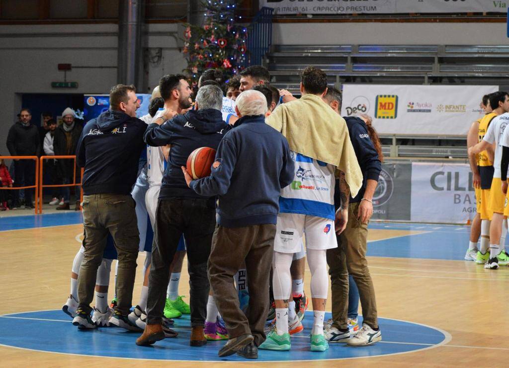 Polisportiva Basket Agropoli