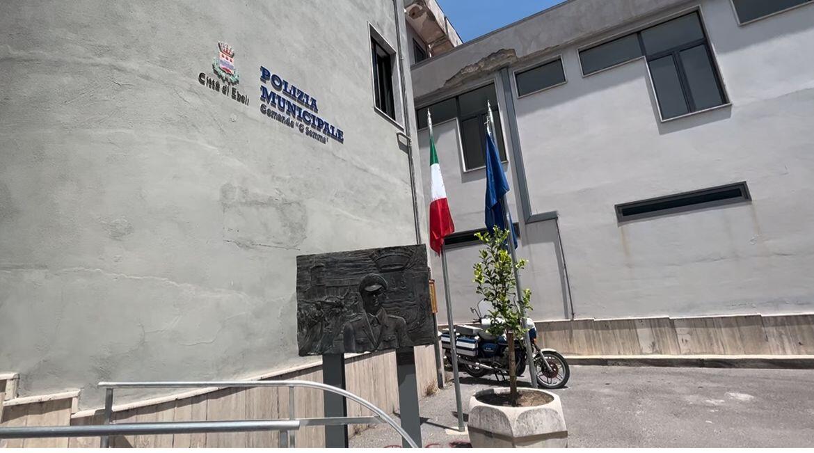 Polizia Municipale Eboli