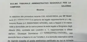 Ricorso Montecorice