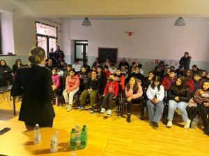 Studenti Sicignano degli Alburni