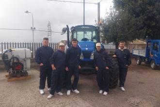 Studenti Sala Consilina