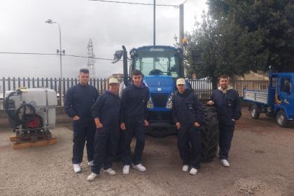 Studenti Sala Consilina