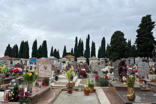 Cimitero di Eboli