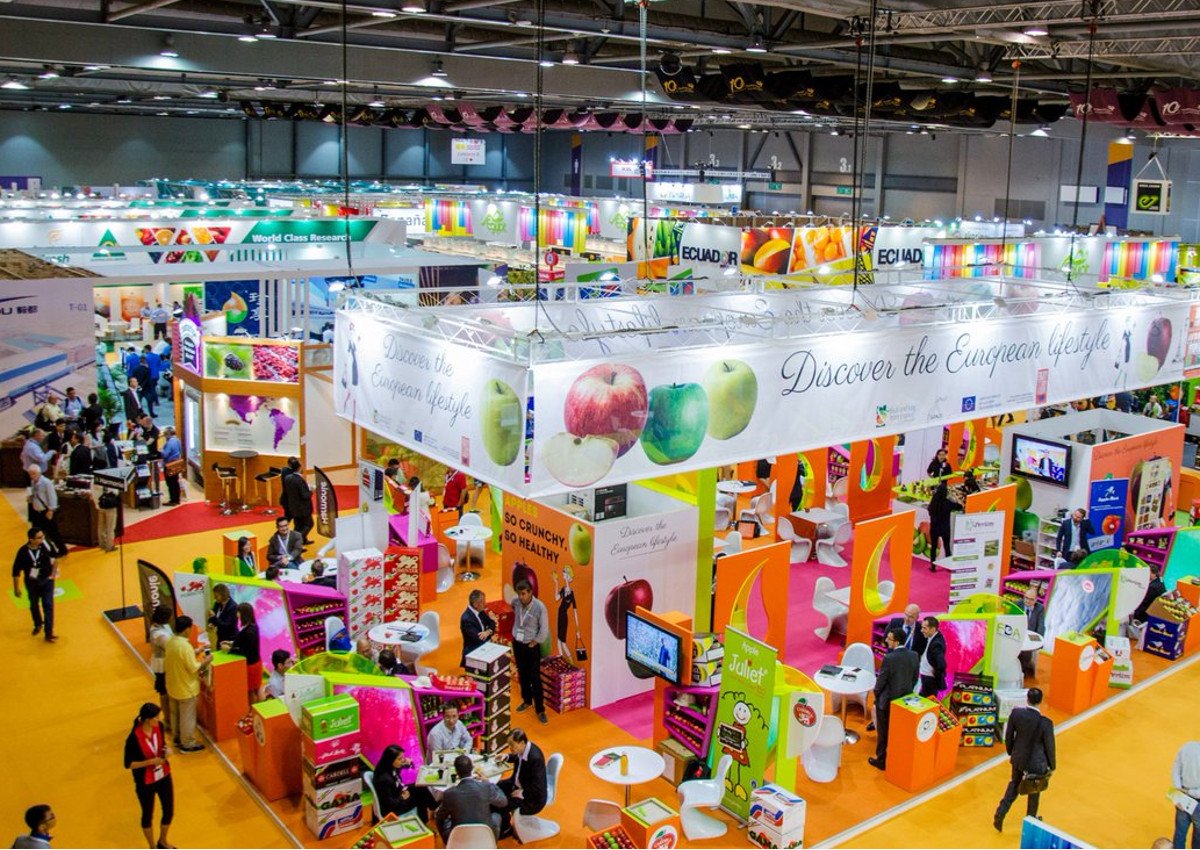 Eboli, Fruit Logistica La Piana del Sele protagonista a Berlino