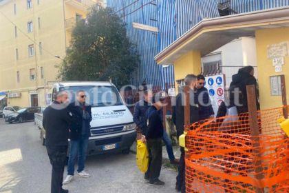 Agropoli tragedia