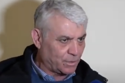Mario Scarpitta