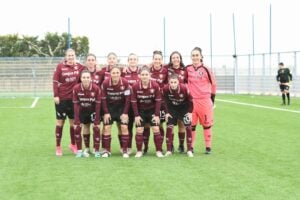 Salernitana Women