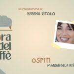 All'ora del caffè con Mariangela Rivela