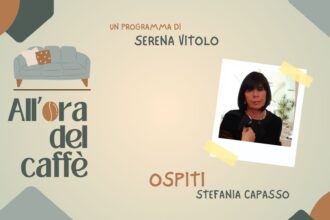 All'ora del caffè con la prof Capasso