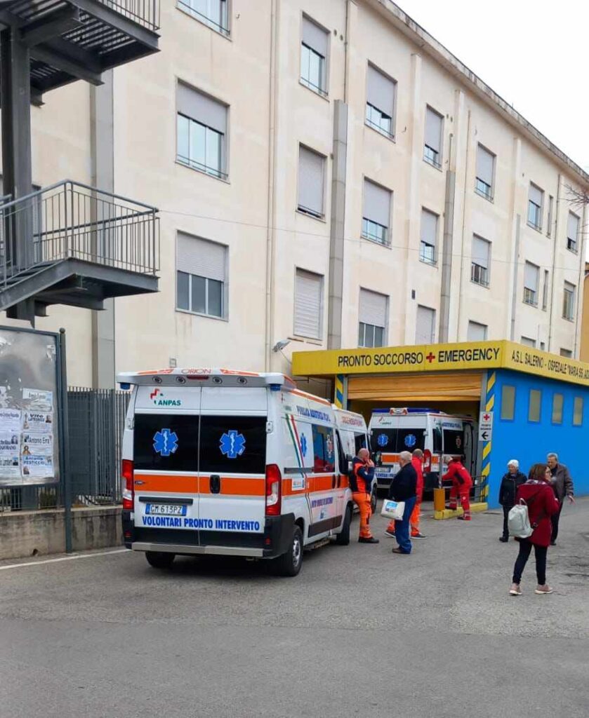 Ospedale Eboli
