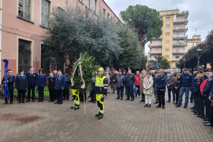 Battipaglia ricorda le Foibe