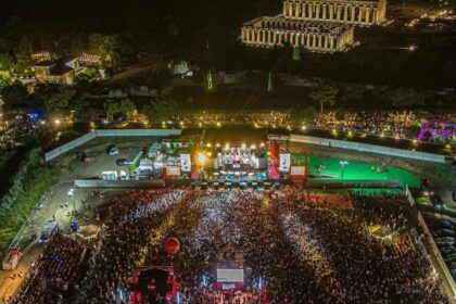 Capaccio Paestum eventi 2024