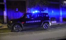 Carabinieri notte