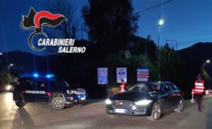 Carabinieri Sala Consilina