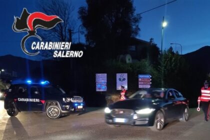 Carabinieri Sala Consilina