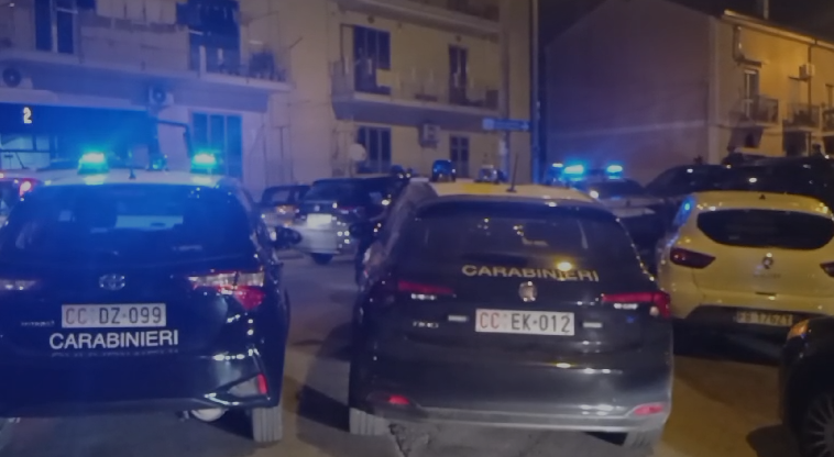 Carabinieri Salerno